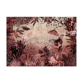 Sepia Rainforest A1 Decoupage Paper by Redesign With Prima | 23.4” x 33.1”