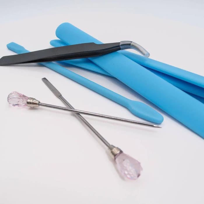 Alumilite Resin Craft Tool Set, 8 pcs