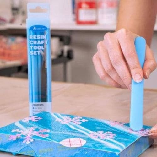 Alumilite Resin Craft Tool Set, 8 pcs