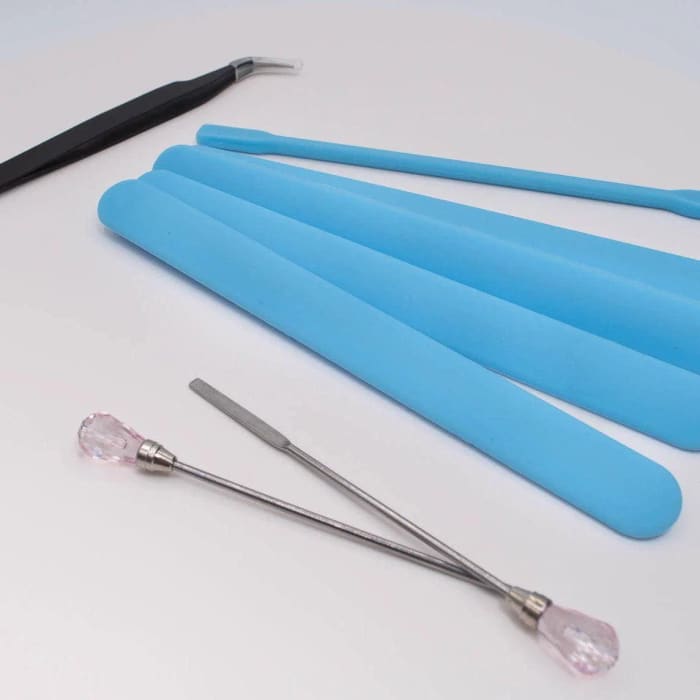 Alumilite Resin Craft Tool Set, 8 pcs