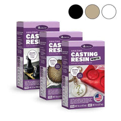 Alumilite Tan Fast-Cure Casting Resin 473ml