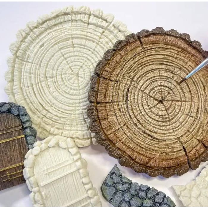 Alumilite Tan Fast-Cure Casting Resin 473ml