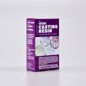 Amazing Casting Resin by Alumilite | 473ml | Turns white in 10 mins!