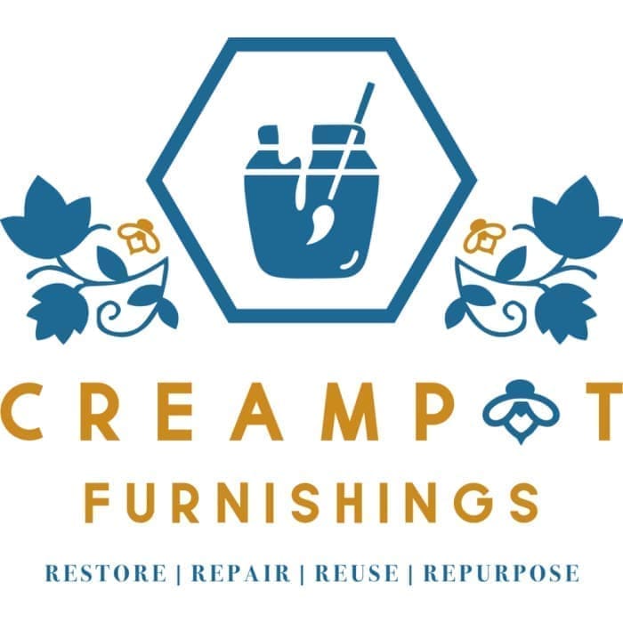 Creampot Furnishings Logo