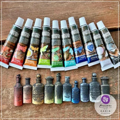 Apothecary Bottles Mould by Redesign With Prima | 5" x 8" x 8mm