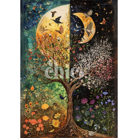 Beauty of Day & Night | It’s So Chic | A0-A4 | Deluxe