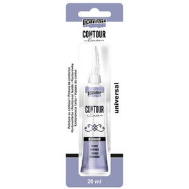 BLUEBERRY- CONTOUR LINER- 20ML - Metallic Paint
