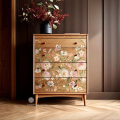 BLUSH HARMONY Large Furniture Transfer by Redesign