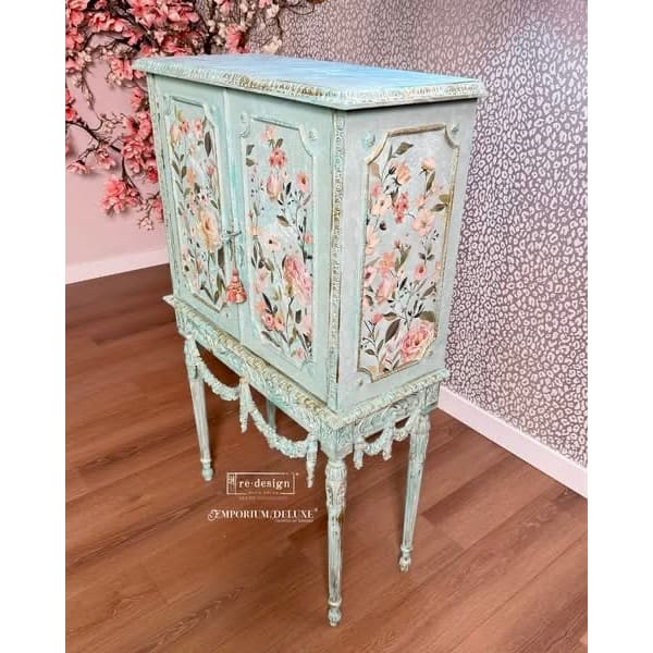 BLUSH HARMONY Large Furniture Transfer by Redesign