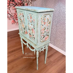 BLUSH HARMONY Large Furniture Transfer by Redesign