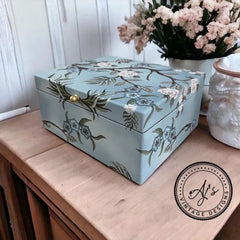 Chinoiserie Furniture Transfer by Belles & Whistles of Dixie Belle | 24” x 37.2”