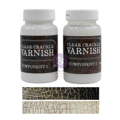 CLEAR CRACKLE SET, Prima Marketing 200ml