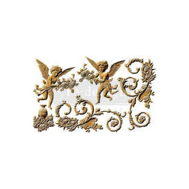 Angelic Aura Mould by Redesign With Prima | 5" x 8" x 8mm