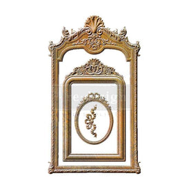 Antique Gaze Mould by Redesign With Prima | 5" x 8" x 8mm