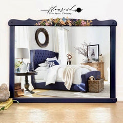 Avian Love Decor Mould by Redesign With Prima | 5” x 8” x 10mm