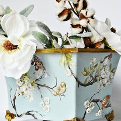 Aviary Decor Mould by Redesign With Prima | 5” x 8” x 8mm