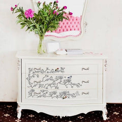 Aviary Decor Mould by Redesign With Prima | 5” x 8” x 8mm