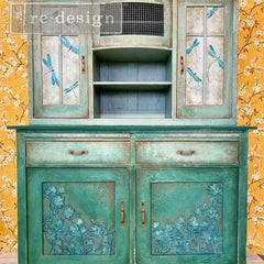 Decor Mould | Forest Flora | Redesign With Prima | 5” x