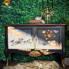 Decor Mould | Forest Flora | Redesign With Prima | 5” x