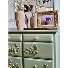 Decor Mould | Forest Flora | Redesign With Prima | 5” x 8”