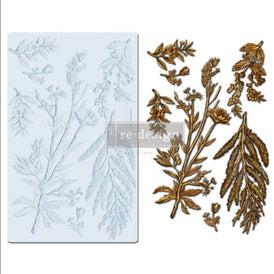 Decor Mould | Herbology | Redesign With Prima | 5” x 8”