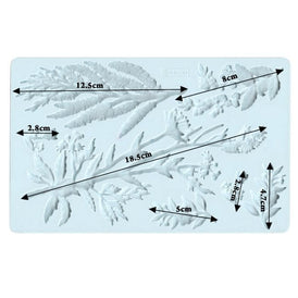 Decor Mould | Herbology | Redesign With Prima | 5” x 8”