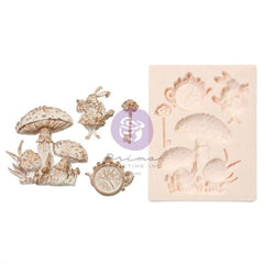 Decor Mould | Lost in Wonderland | Redesign With Prima