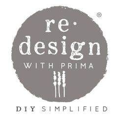 Magnolia Flower Decor Mould by Redesign With Prima | 5” x 8” x 8mm