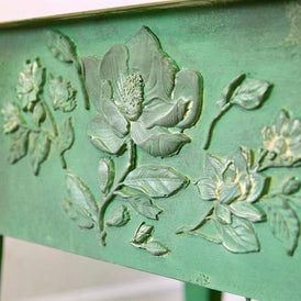 Decor Mould | Magnolia Flower Redesign With Prima 5” x