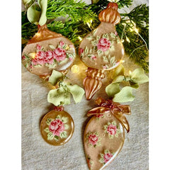 Decor Mould | New! BRIGHT BAUBLES | Redesign With Prima