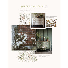 Buzzing Beauties Decor Mould by Redesign With Prima | 5” x 8” x 8mm