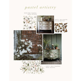 Buzzing Beauties Decor Mould by Redesign With Prima | 5” x 8” x 8mm