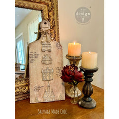 Decor Mould | New! CHRISTMAS VILLAGE | Redesign With Prima