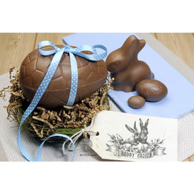 Easter Wreaths Decor Mould by Redesign With Prima | 5” x 10” | Easter Collection