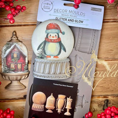 Decor Mould | New! GLITTER AND GLOW | Redesign With Prima