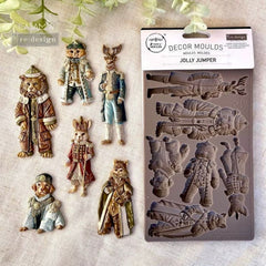 Decor Mould *NEW* | Jolly Jumper | Redesign With Prima