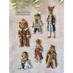 Decor Mould *NEW* | Jolly Jumper | Redesign With Prima