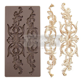 Kacha Imperial Intricacy Decor Mould by Redesign With Prima | 5” x 10” x 8mm