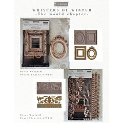 Decor Mould | New! ORNATE LEGACY | Redesign With Prima