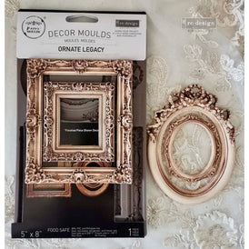 Decor Mould | New! ORNATE LEGACY | Redesign With Prima