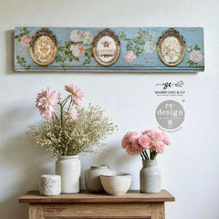 Decor Mould | New! ORNATE LEGACY | Redesign With Prima