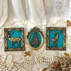 Decor Mould | New! ORNATE LEGACY | Redesign With Prima