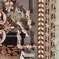 Decor Mould | New! REGAL FLOURISH | Redesign With Prima