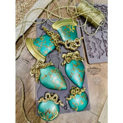 Decor Mould | New! TIMELESS TIES | Redesign With Prima