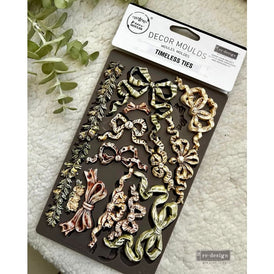 Decor Mould | New! TIMELESS TIES | Redesign With Prima