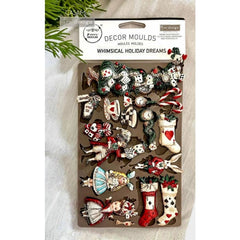 Decor Mould | New! WHIMSICAL HOLIDAY DREAMS | Redesign