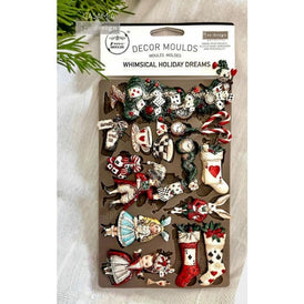 Decor Mould | New! WHIMSICAL HOLIDAY DREAMS | Redesign