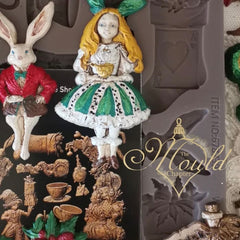 Decor Mould | New! WHIMSICAL HOLIDAY DREAMS | Redesign