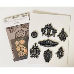 Opulent Mould by Redesign With Prima | 5" x 8" x 8mm