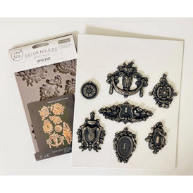 Opulent Mould by Redesign With Prima | 5" x 8" x 8mm
